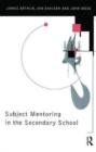 Subject Mentoring in the Secondary School - Book