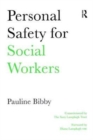 Personal Safety for Social Workers - Book