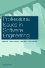 Professional Issues in Software Engineering - Book