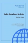 India Redefines its Role - Book