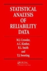 Statistical Analysis of Reliability Data - Book