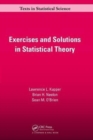 Exercises and Solutions in Statistical Theory - Book