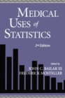 Medical Uses of Statistics - Book