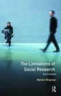 The Limitations of Social Research - Book