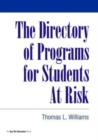 Directory of Programs for Students at Risk - Book