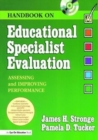 Handbook on Educational Specialist Evaluation - Book