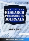 How to Get Research Published in Journals - Book