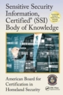 Sensitive Security Information, Certified® (SSI) Body of Knowledge - Book