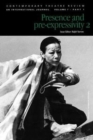 Presence and Pre-Expressivity 2 - Book