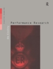 Performance Research 9:4 Dec 2 - Book