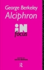 George Berkeley Alciphron in Focus - Book