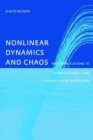 Nonlinear Dynamics and Chaos with Applications to Hydrodynamics and Hydrological Modelling - Book