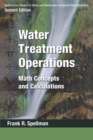 Mathematics Manual for Water and Wastewater Treatment Plant Operators - Three Volume Set - Book