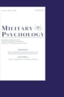 Chemical Warfare and Chemical Terrorism : Psychological and Performance Outcomes:a Special Issue of military Psychology - Book