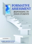 Formative Assessment : Responding to Your Students - Book