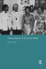 Thailand in the Cold War - Book