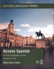 Access Spanish : A First Language Course - Book