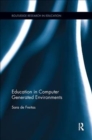 Education in Computer Generated Environments - Book