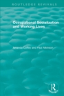Occupational Socialization and Working Lives (1994) - Book