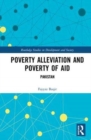 Poverty Alleviation and Poverty of Aid : Pakistan - Book