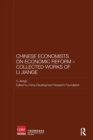 Chinese Economists on Economic Reform - Collected Works of Li Jiange - Book