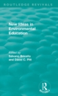 New Ideas in Environmental Education - Book