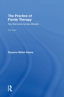The Practice of Family Therapy : Key Elements Across Models - Book