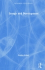 Energy and Development - Book