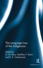 The Language Loss of the Indigenous - Book