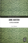 Jane Austen : A Style in History - Book