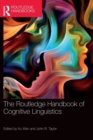 The Routledge Handbook of Cognitive Linguistics - Book