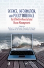 Science, Information, and Policy Interface for Effective Coastal and Ocean Management - Book