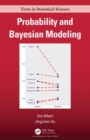 Probability and Bayesian Modeling - Book