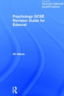 Psychology GCSE Revision Guide for Edexcel - Book