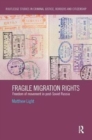Fragile Migration Rights : Freedom of movement in post-Soviet Russia - Book