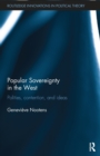 Popular Sovereignty in the West : Polities, Contention, and Ideas - Book