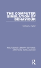 The Computer Simulation of Behaviour - Book