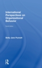 International Perspectives on Organizational Behavior - Book