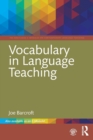 Vocabulary in Language Teaching - Book
