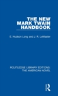 The New Mark Twain Handbook - Book