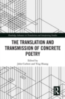 The Translation and Transmission of Concrete Poetry - Book