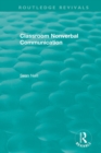 Classroom Nonverbal Communication - Book