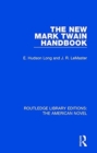 The New Mark Twain Handbook - Book