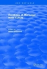 Handbook of Microalgal Mass Culture (1986) - Book