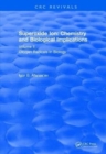 Revival: Superoxide Ion: Volume II (1991) : Chemistry and Biological Implications - Book
