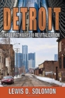 Detroit : Three Pathways to Revitalization - Book