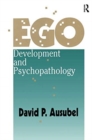 Ego Development and Psychopathology - Book
