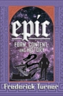 Epic : Form, Content, and History - Book