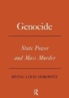 Genocide : State Power and Mass Murder - Book