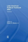 Latin American Political Yearbook : 2002 - Book